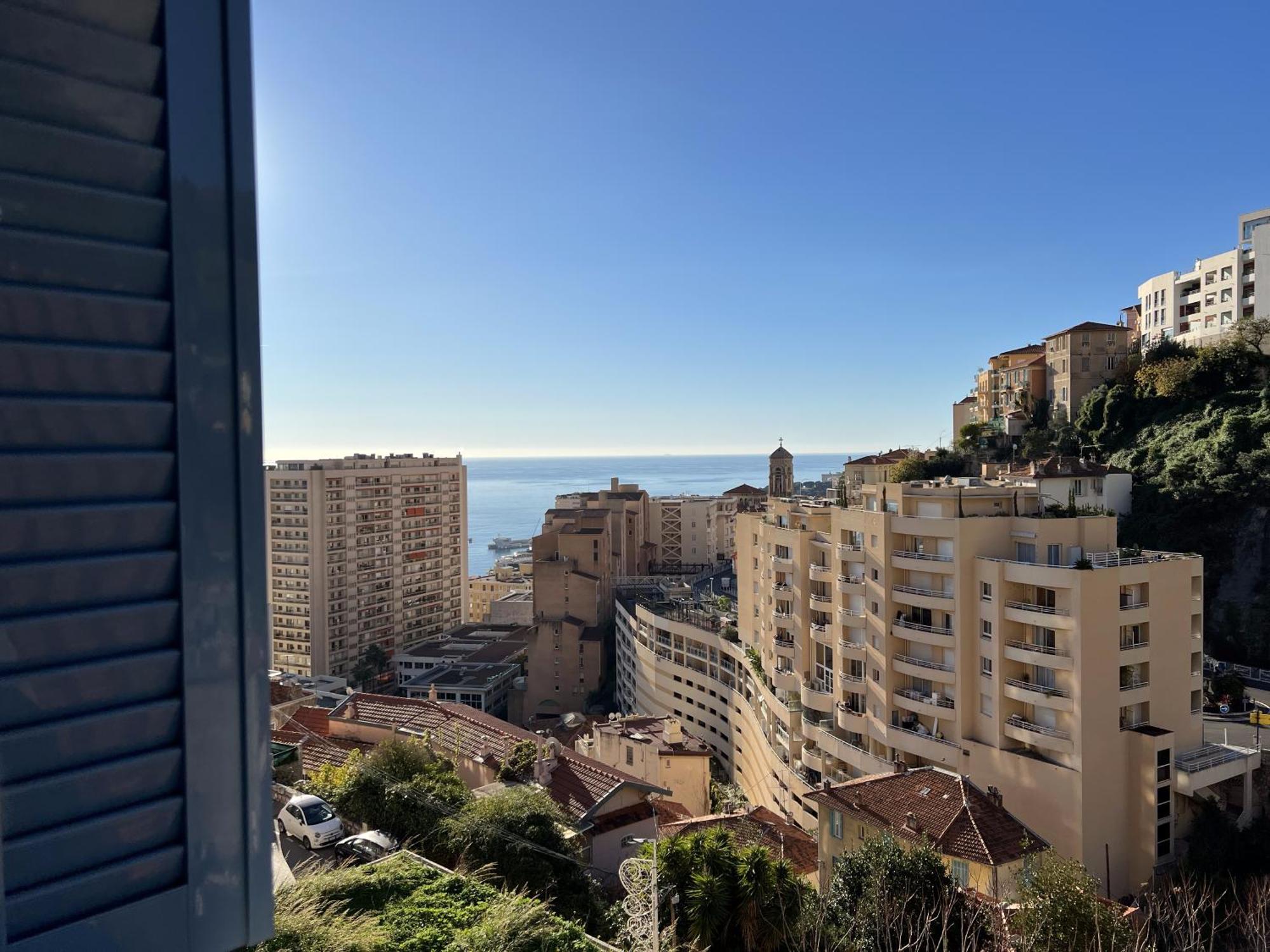 My Residence D'Azur Maison Micheloni Beausoleil Exterior foto