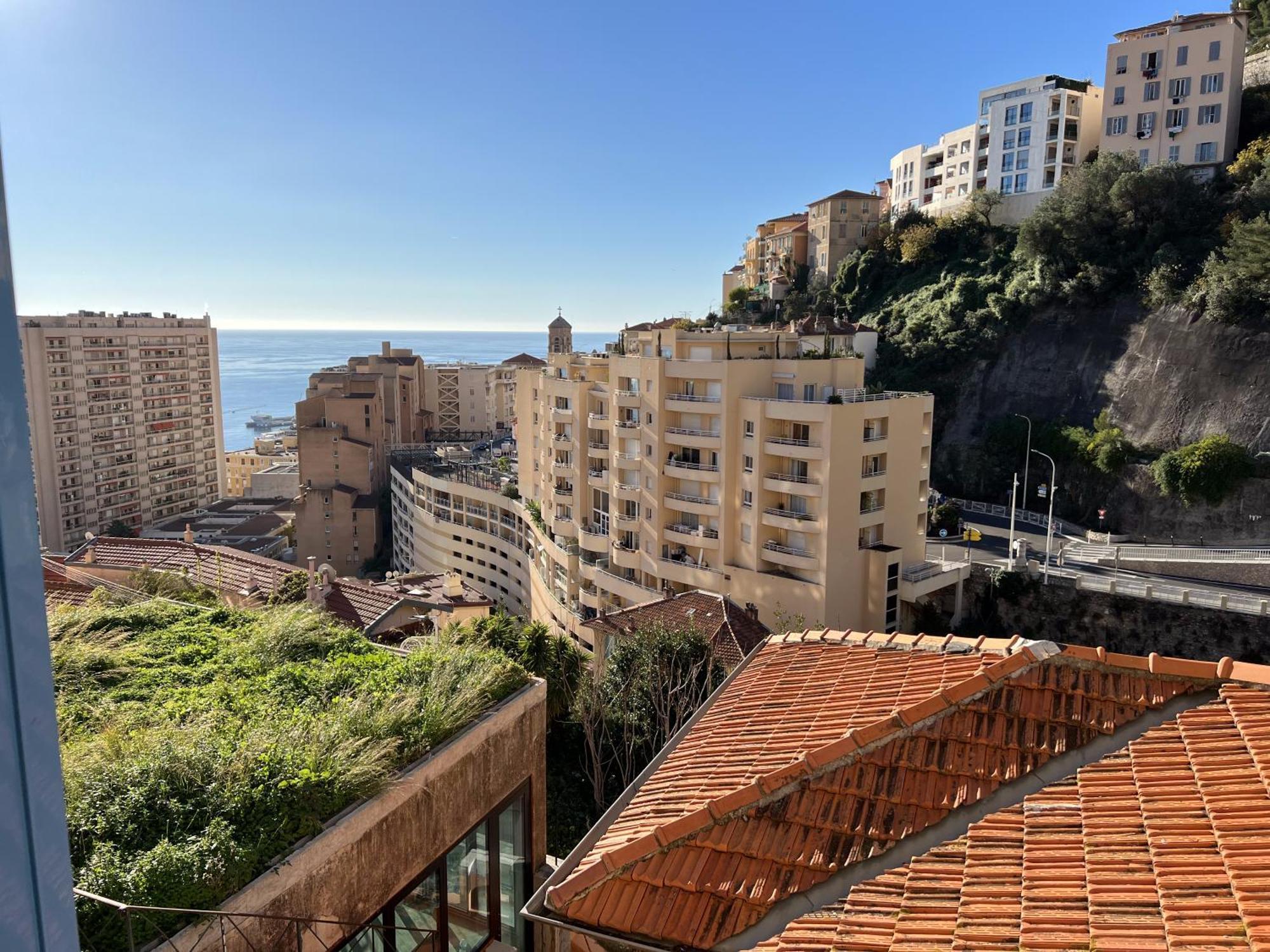 My Residence D'Azur Maison Micheloni Beausoleil Exterior foto