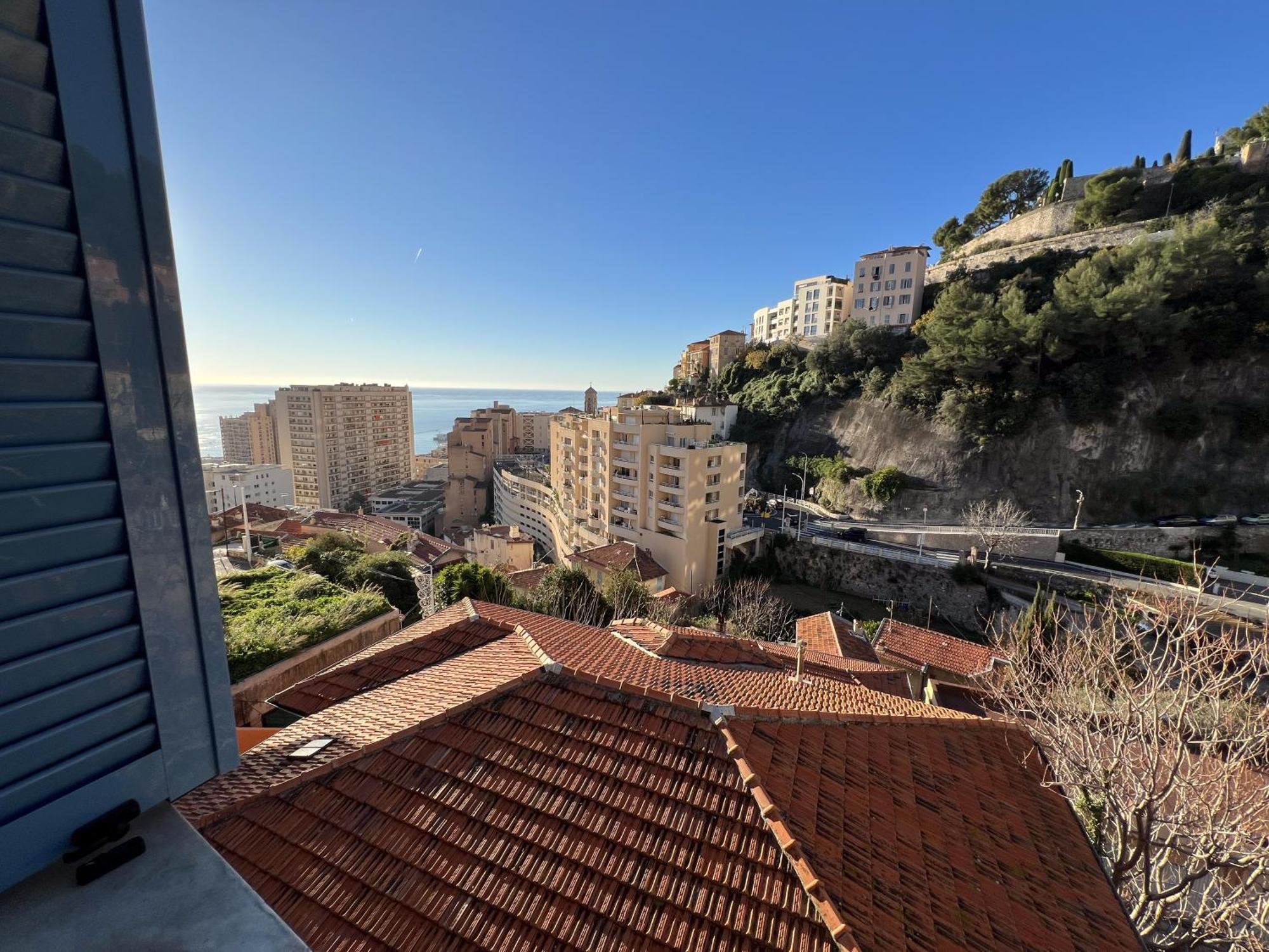 My Residence D'Azur Maison Micheloni Beausoleil Exterior foto